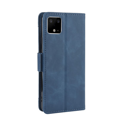 Wallet Leather Phone Case with Multiple Card Slots for Pixel 4