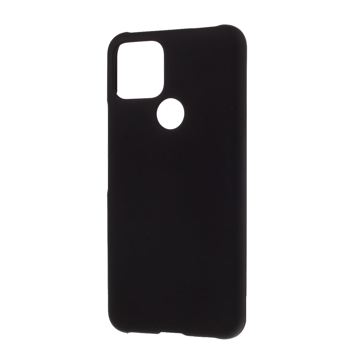 Rubberized Hard Plastic Case for Google Pixel 5