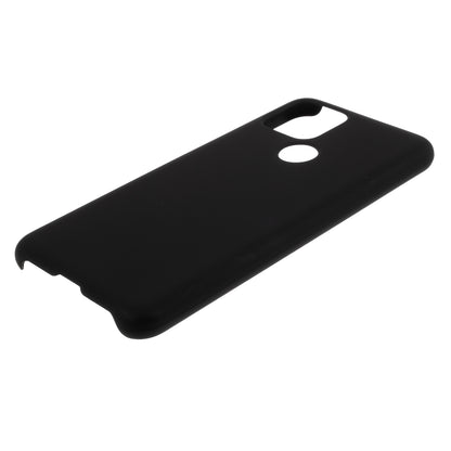 Rubberized Hard Plastic Case for Google Pixel 5