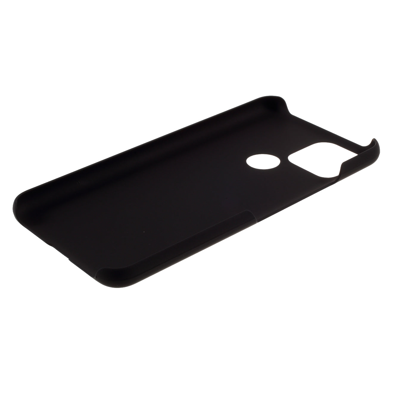 Rubberized Hard Plastic Case for Google Pixel 5