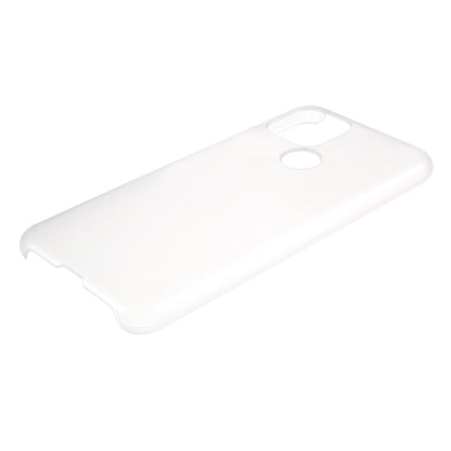 Rubberized Hard Plastic Case for Google Pixel 5