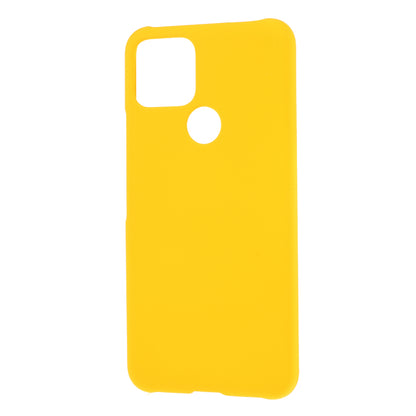 Rubberized Hard Plastic Case for Google Pixel 5