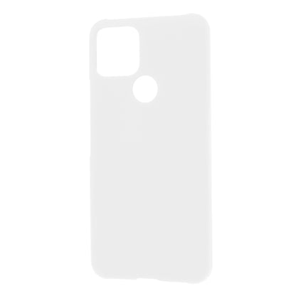 Rubberized Hard Plastic Case for Google Pixel 5