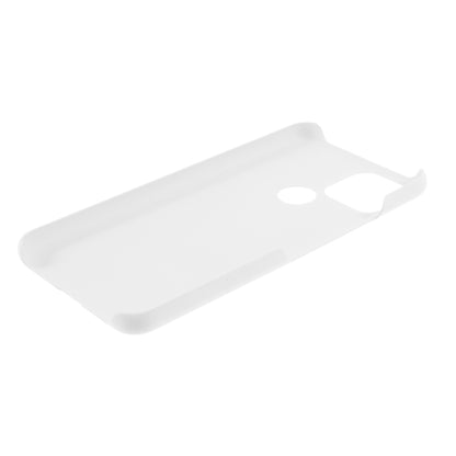 Rubberized Hard Plastic Case for Google Pixel 5