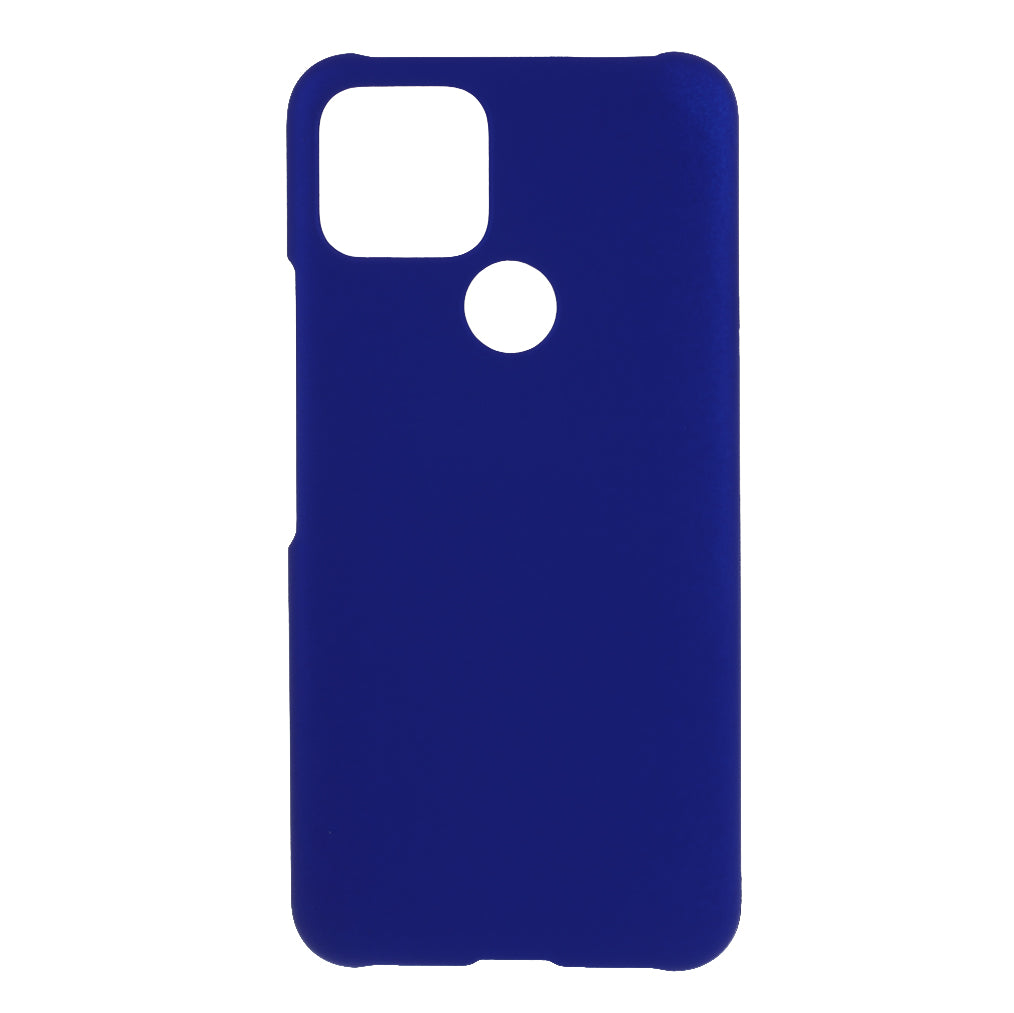 Rubberized Hard Plastic Case for Google Pixel 5