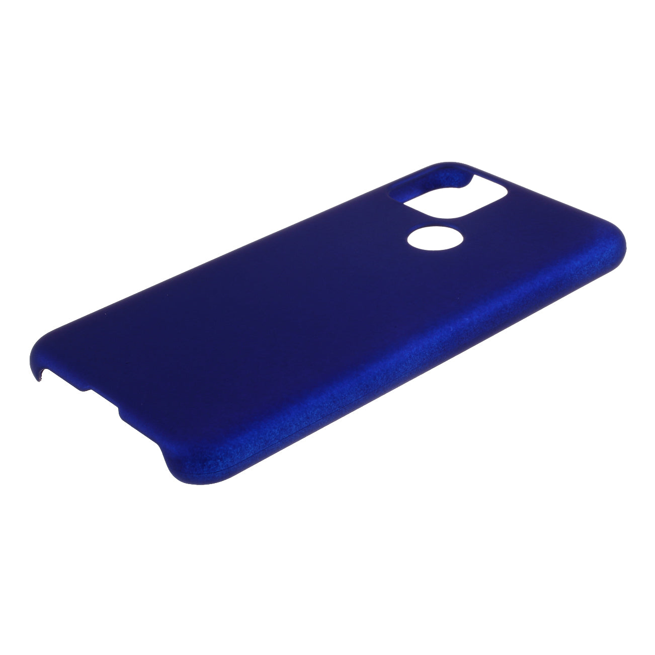 Rubberized Hard Plastic Case for Google Pixel 5