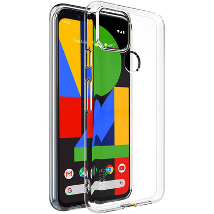 IMAK UX-5 Series TPU Shell Case for Google Pixel 4a 5G/Pixel 5XL