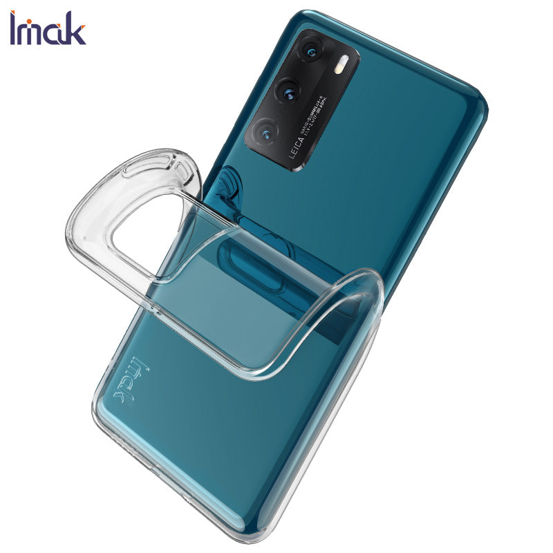 IMAK UX-5 Series TPU Shell Case for Google Pixel 4a 5G/Pixel 5XL