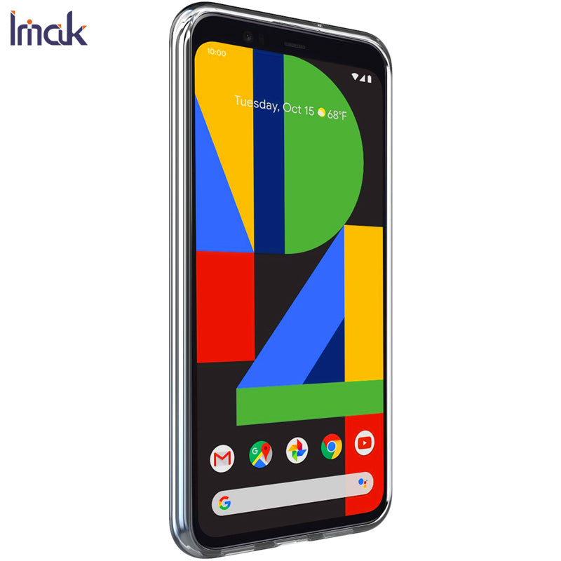 IMAK UX-5 Series TPU Shell Case for Google Pixel 4a 5G/Pixel 5XL