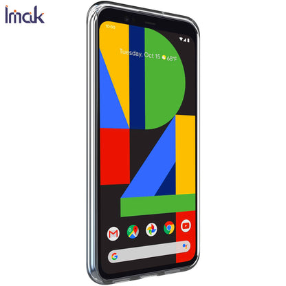 IMAK UX-5 Series TPU Shell Case for Google Pixel 4a 5G/Pixel 5XL