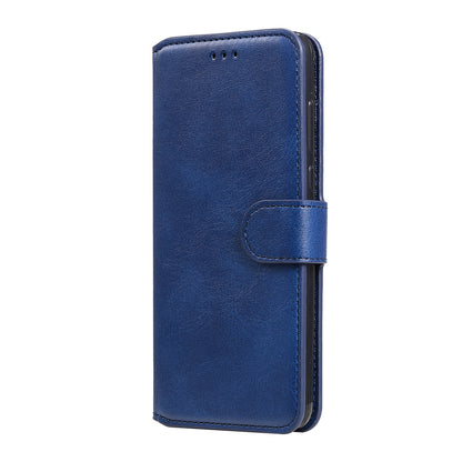 Classic Style Wallet Stand Flip Leather Phone Case for Google Pixel 5