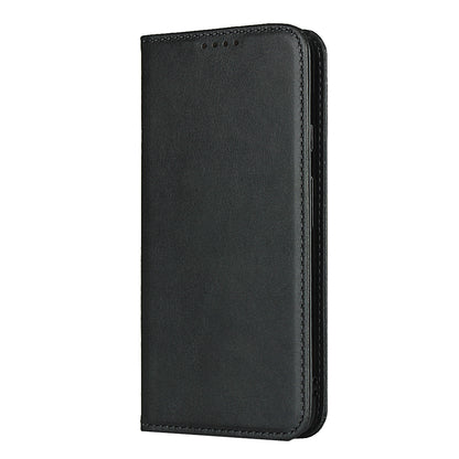 Auto-absorbed Wallet Leather Stand Cover Case for Google Pixel 4a 5G