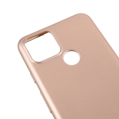 Guardian Series Matte TPU Phone Case for Google Pixel 4a 5G