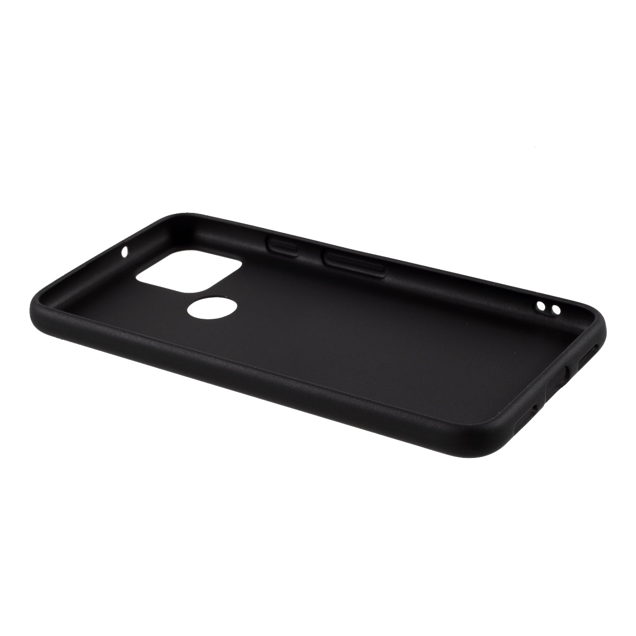 Guardian Series Matte TPU Phone Case for Google Pixel 4a 5G