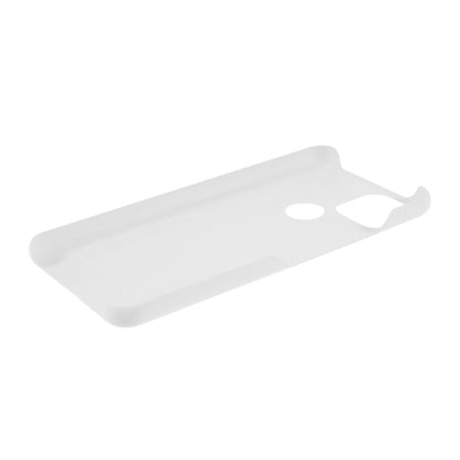 Rubberized Hard Plastic Phone Case for Google Pixel 5a