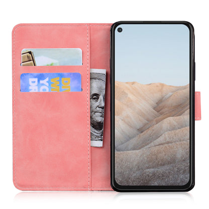 Flip Leather Phone Full Protection Case with Wallet Stand for Google Pixel 5a 5G