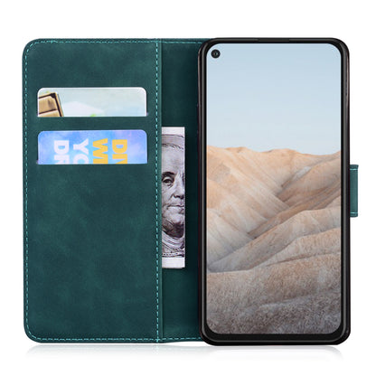 Flip Leather Phone Full Protection Case with Wallet Stand for Google Pixel 5a 5G