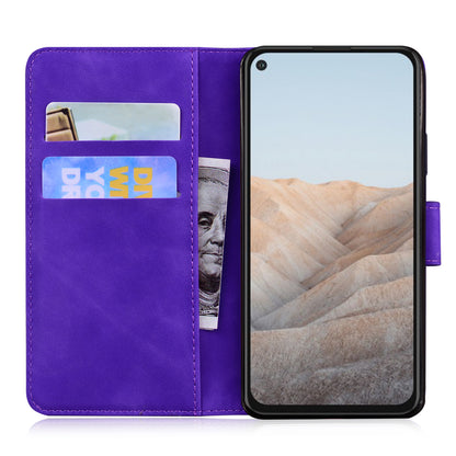 Flip Leather Phone Full Protection Case with Wallet Stand for Google Pixel 5a 5G