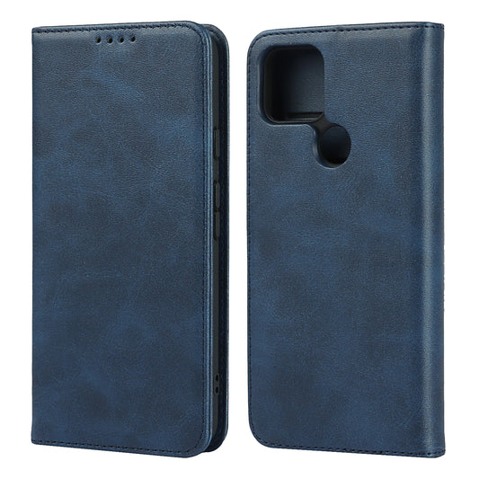 Auto-absorbed Wallet Leather Stand Case for Google Pixel 5a 5G