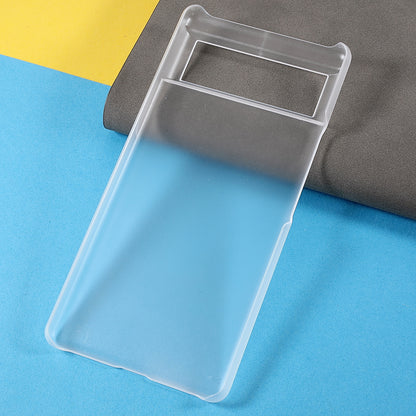 Hard Plastic Rubberized Phone Case Protector for Google Pixel 6