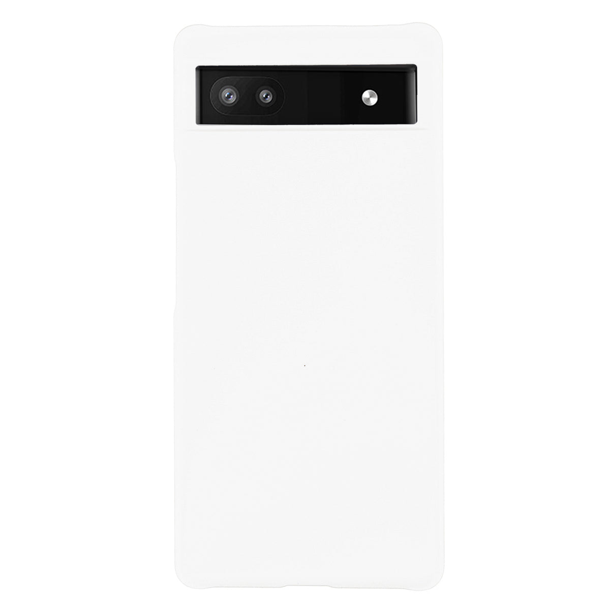 Anti-dust Glossy Surface Rubberized Hard PC Phone Covering Protective Phone Case for Google Pixel 6a