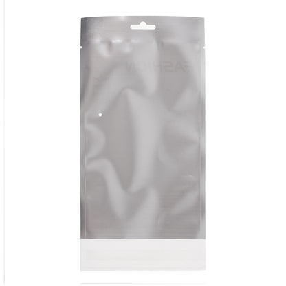 100Pcs/Lot Ziplock Package Pouch for iPhone Samsung HTC Sony Etc. Slim Cases, Size: 23x11.5cm