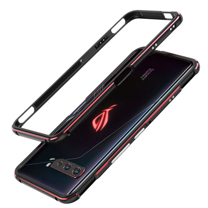 Metal Frame Protective Phone Cover for Asus ROG Phone 3 ZS661KS