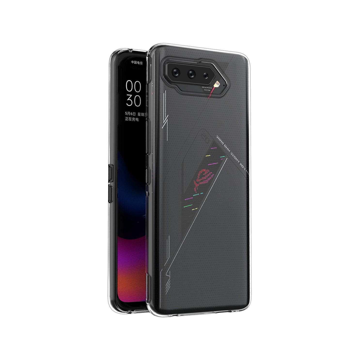 Ultra-thin TPU Shell Case for Asus ROG Phone 5