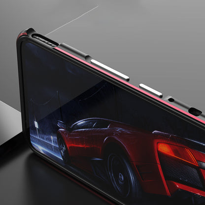 Metal Frame Protective Phone Cover for Asus ROG Phone 5