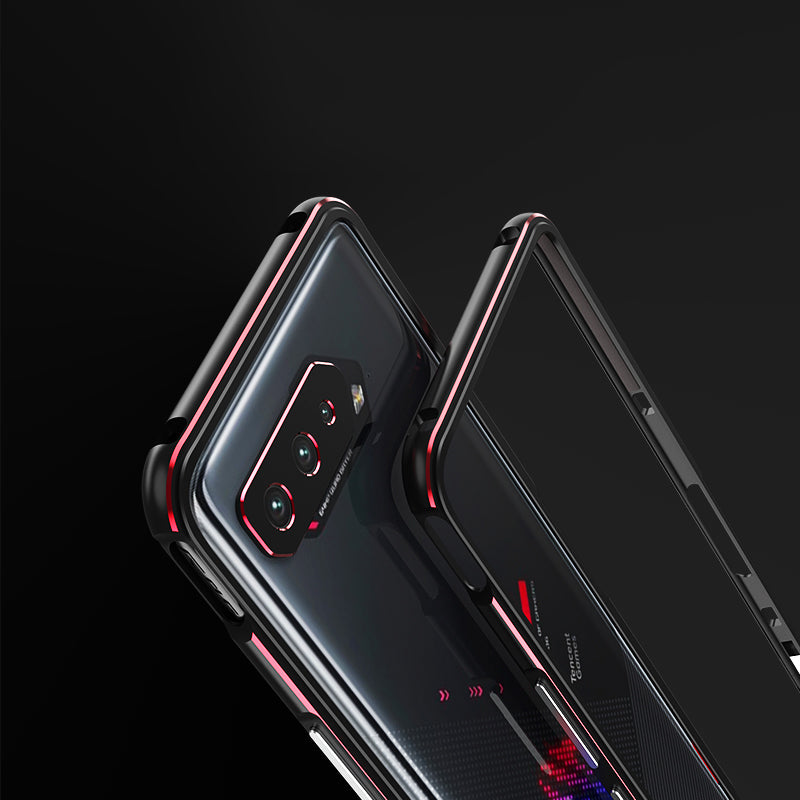 Metal Frame Protective Phone Cover for Asus ROG Phone 5