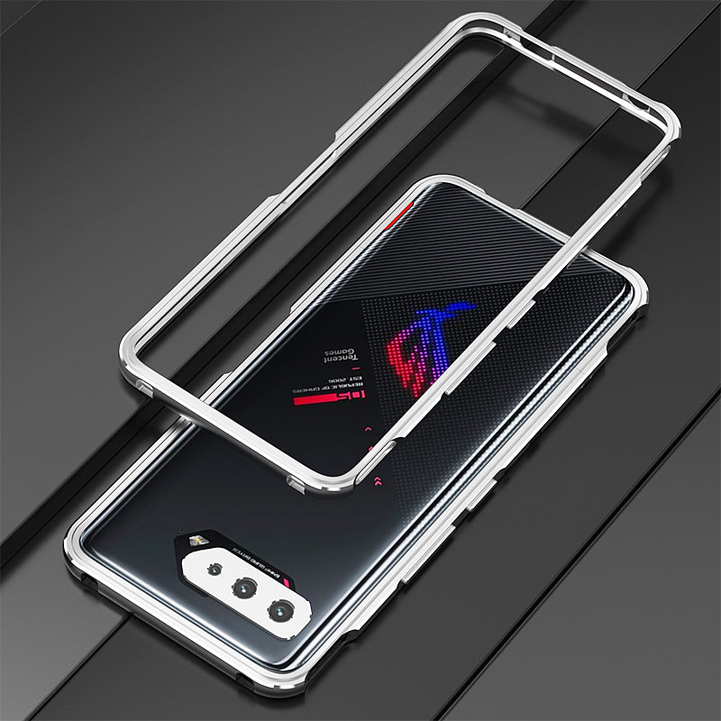 Metal Frame Protective Phone Cover for Asus ROG Phone 5