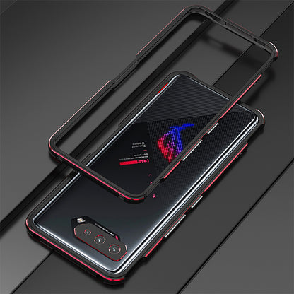 Metal Frame Protective Phone Cover for Asus ROG Phone 5