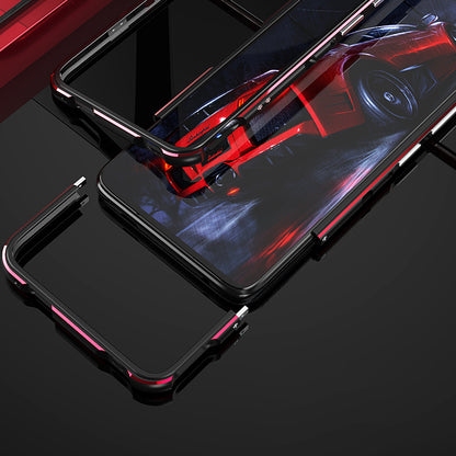 Metal Frame Protective Phone Cover for Asus ROG Phone 5