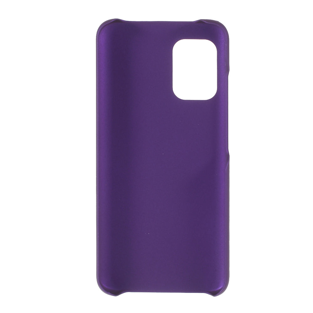 Rubberized Smooth Surface Plastic Hard Cover for Asus Zenfone 8 Mini PC Back Case