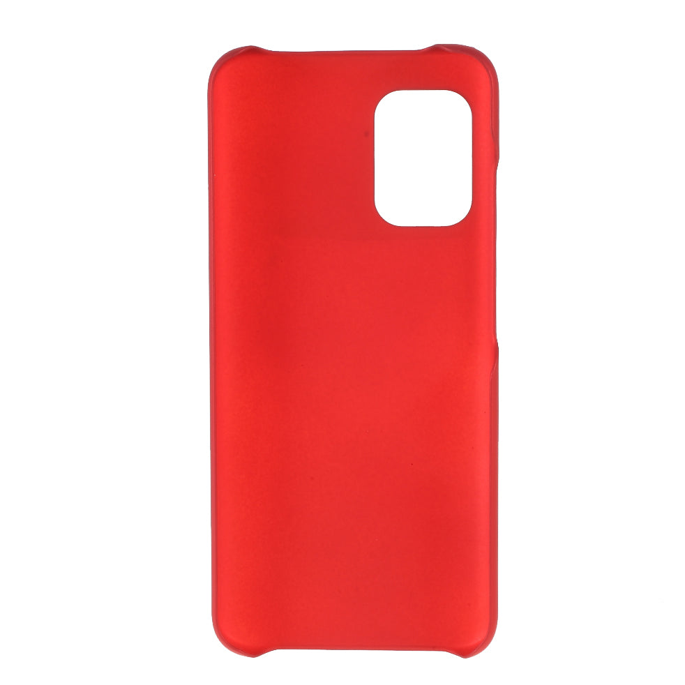 Rubberized Smooth Surface Plastic Hard Cover for Asus Zenfone 8 Mini PC Back Case