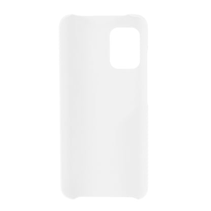 Rubberized Smooth Surface Plastic Hard Cover for Asus Zenfone 8 Mini PC Back Case