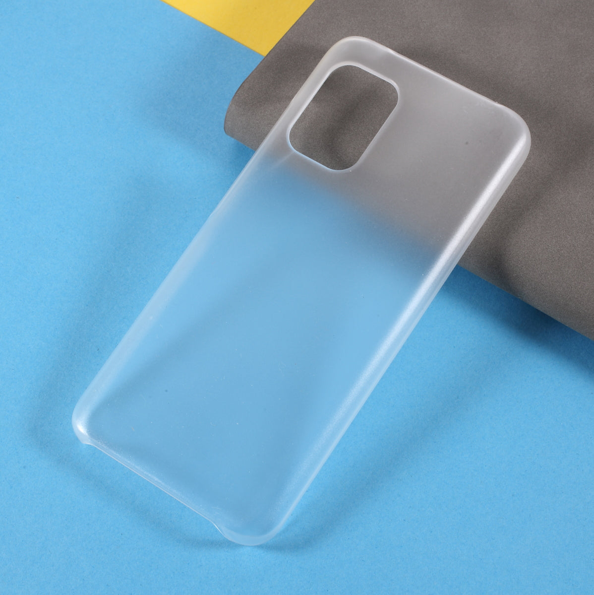 Rubberized Smooth Surface Plastic Hard Cover for Asus Zenfone 8 Mini PC Back Case