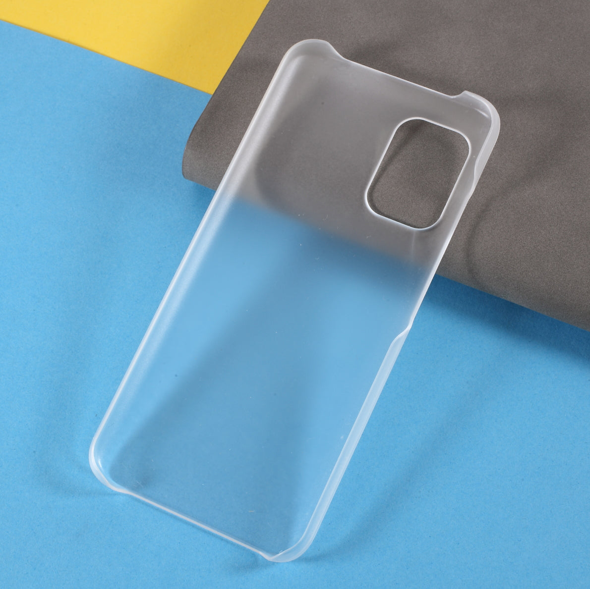 Rubberized Smooth Surface Plastic Hard Cover for Asus Zenfone 8 Mini PC Back Case