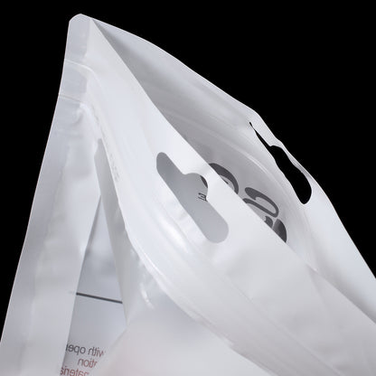 100Pcs/Lot Ziplock Package Packaging Bag for iPhone SE 5s 5 5c 4s Cases, Size: 15 x 8.3cm