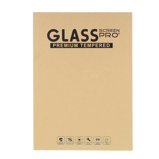 Retail Packaging Box for iPad 4 / Samsung Galaxy Tab 4 10.1 Tempered Glass Films, Size: 18.8 x 26.3 x 0.5cm