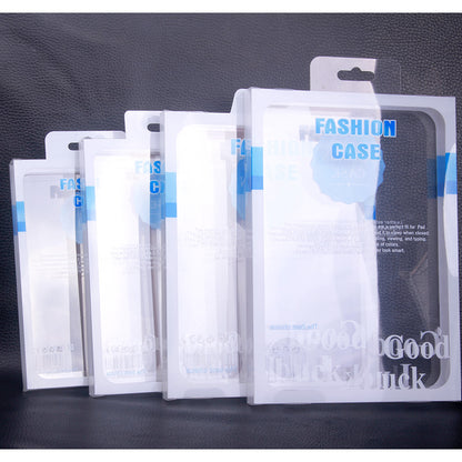 50Pcs/Lot PVC Package Packaging Box for Samsung Galaxy Tab A 10.1 (2016) Cases, Size: 272 x 192 x 21mm