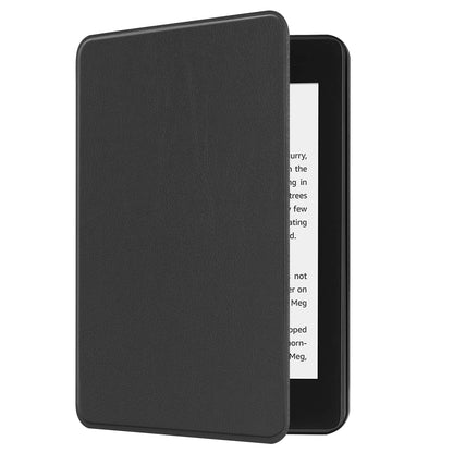 Auto-wake/sleep PU Leather Flip Case for Amazon Kindle Paperwhite 4 (2018)