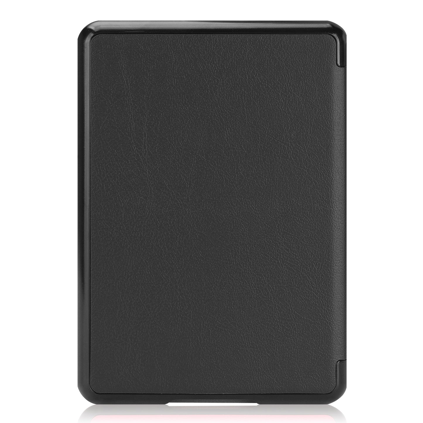 Auto-wake/sleep PU Leather Flip Case for Amazon Kindle Paperwhite 4 (2018)