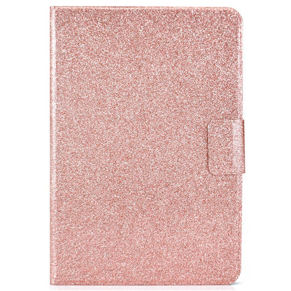 Glittering Powder PU Leather Shockproof Folio Stand Cover Protector with Card Slots for Amazon Kindle Paperwhite 5 (2021)