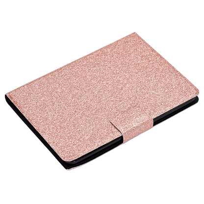 Glittering Powder PU Leather Shockproof Folio Stand Cover Protector with Card Slots for Amazon Kindle Paperwhite 5 (2021)