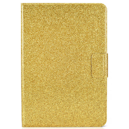 Glittering Powder PU Leather Shockproof Folio Stand Cover Protector with Card Slots for Amazon Kindle Paperwhite 5 (2021)