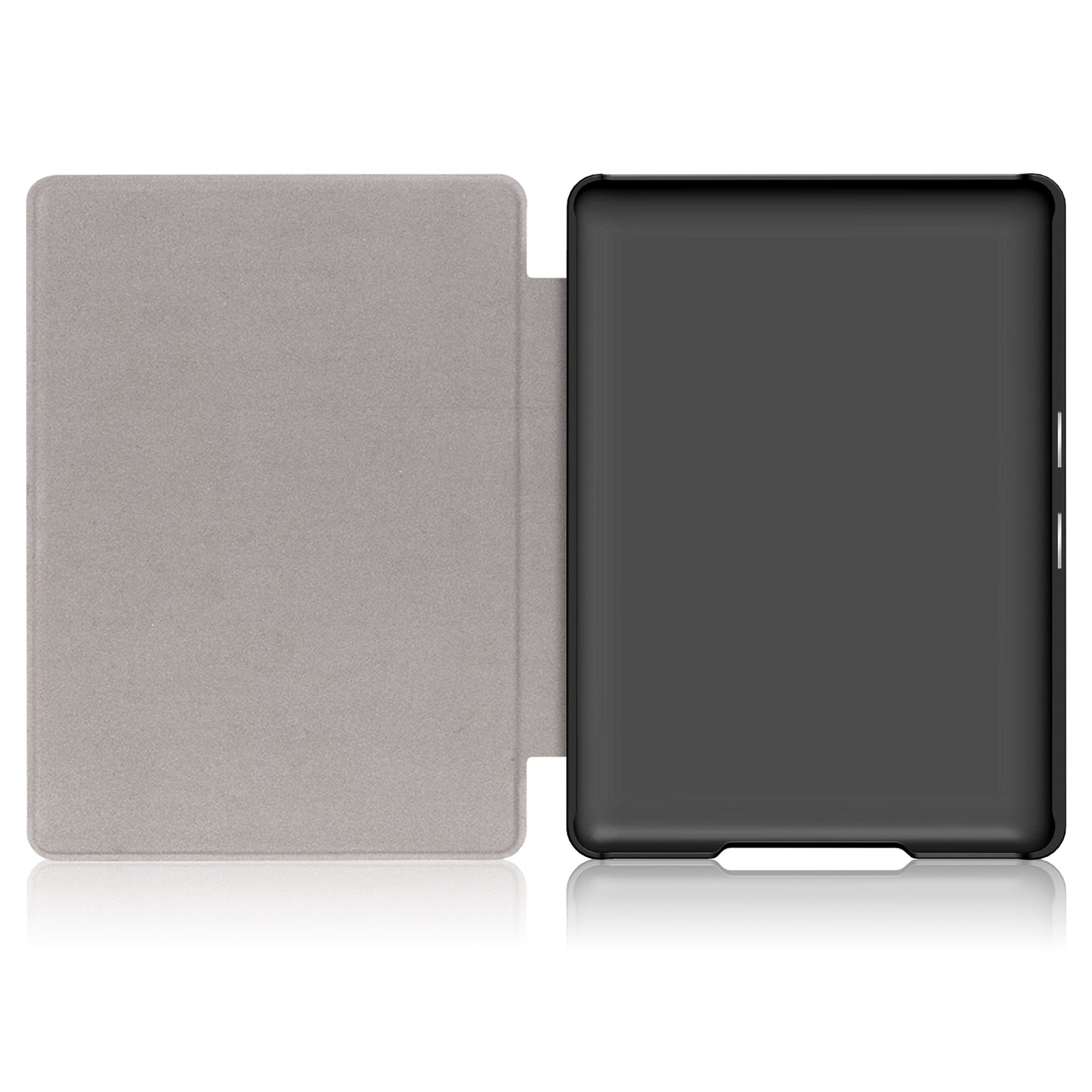 For Amazon Kindle Paperwhite 11 (2021) Pattern Printing PU Leather Cover Protectice Case with Auto Wake/Sleep