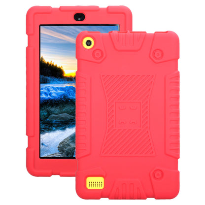 Soft Silicone Protective Shell Case for Amazon Fire 7 2017