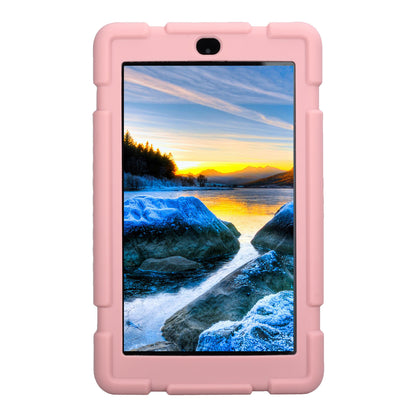 Soft Silicone Protective Shell Case for Amazon Fire 7 2017