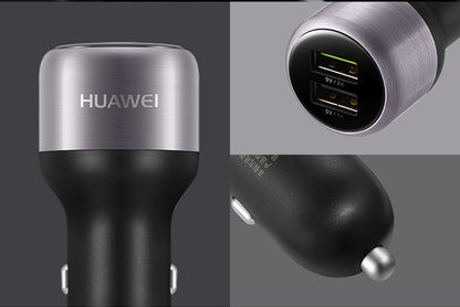 HUAWEI CP31 9V/2A 5V/1A Dual USB Fast Charging Adapter Car Charger for Huawei Mate 10/10 Pro etc.